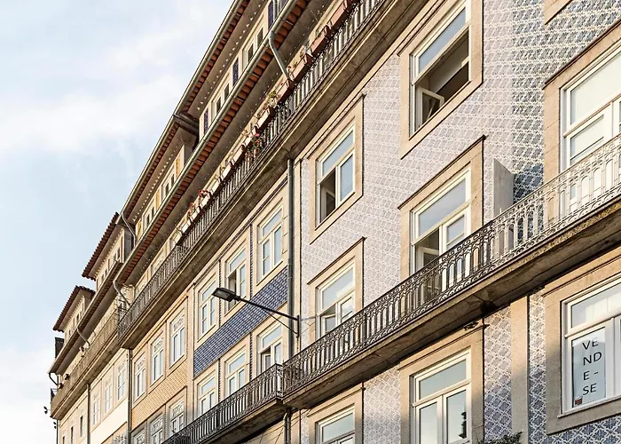 Palacio Cardosas By Lovelystay Πόρτο