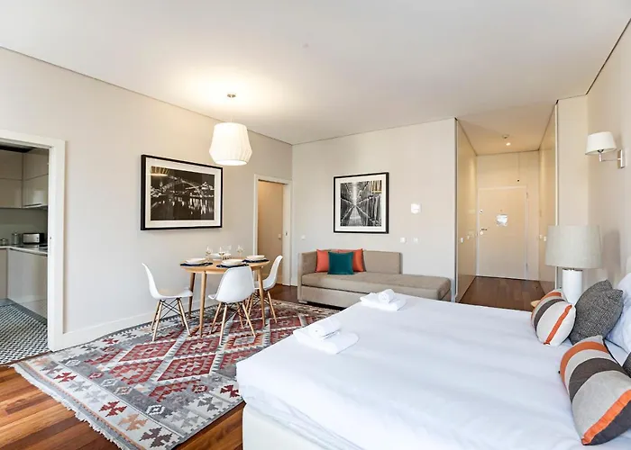 Palacio Cardosas By Lovelystay Apartmán Porto