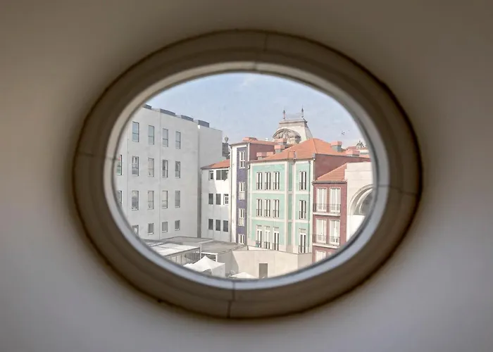 Apartmán Palacio Cardosas By Lovelystay Porto