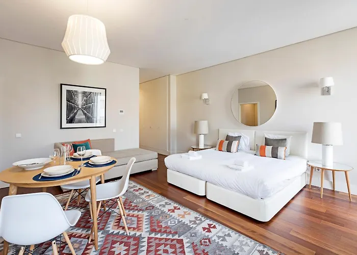Palacio Cardosas By Lovelystay Apartmán Porto