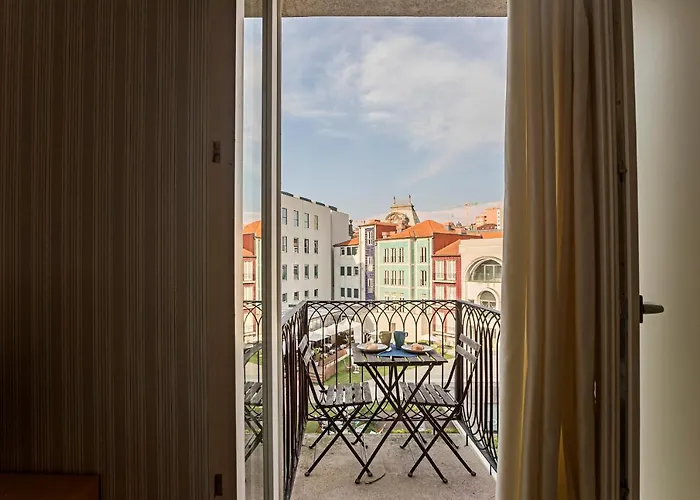 Palacio Cardosas By Lovelystay Apartmán *