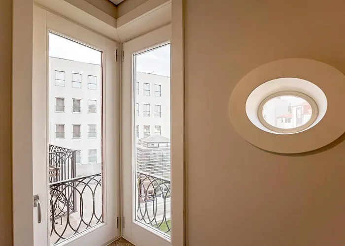 Apartmán Palacio Cardosas By Lovelystay Porto