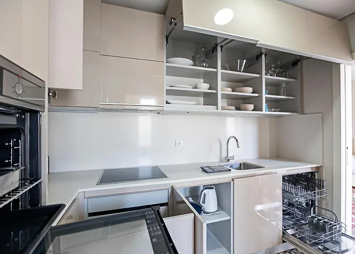 Palacio Cardosas By Lovelystay Apartmán *