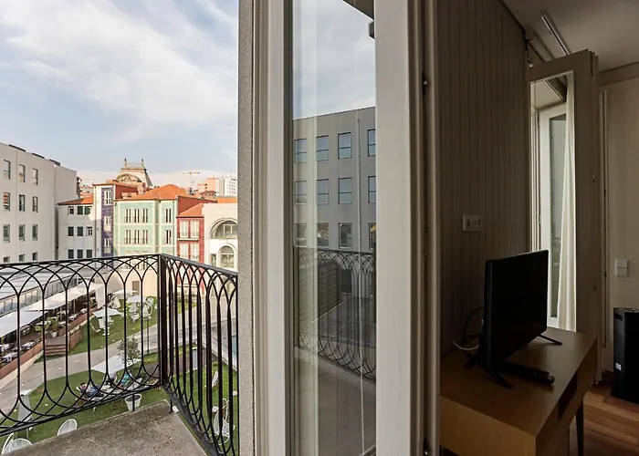 Apartmán Palacio Cardosas By Lovelystay