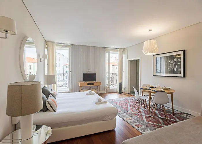 Apartmán Palacio Cardosas By Lovelystay