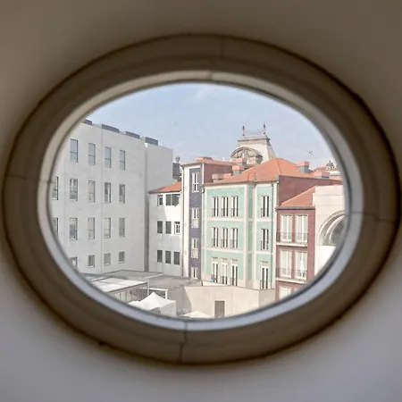Apartment Palacio Cardosas By Lovelystay Porto