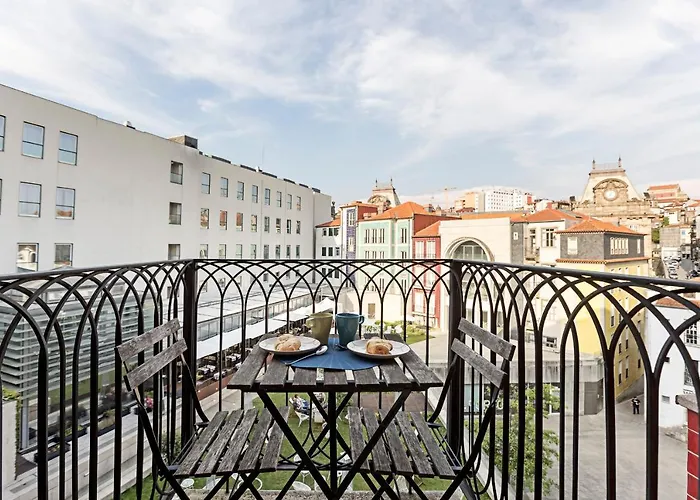 Palacio Cardosas By Lovelystay * 波尔图